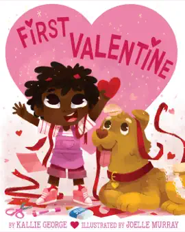 Read: First Book Valentine