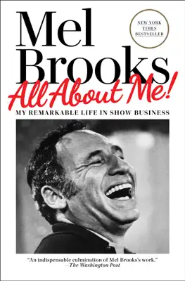 All About Me! by Mel Brooks book