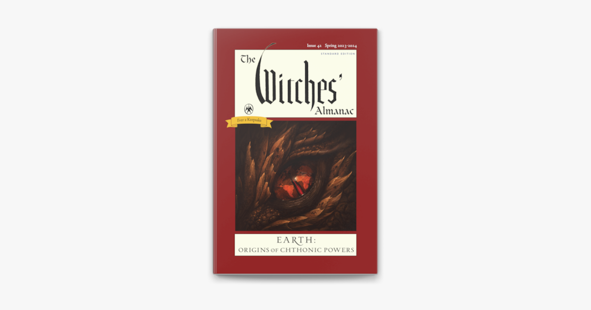 ‎The Witches' Almanac 20232024 Standard Edition Issue 42 en Apple Books