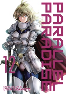 Parallel Paradise Vol. 12 by Lynn Okamoto