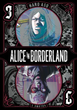 Alice in Borderland, Vol. 3