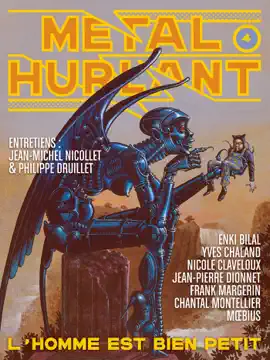 Read: Métal Hurlant N° Book 4