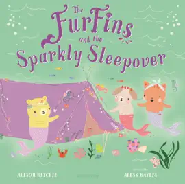 Read: The FurFins and the Sparkly Book Sleepover