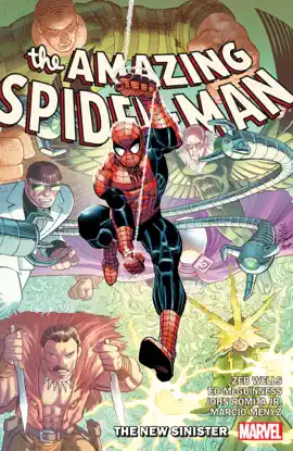 Read: Amazing Spider-Man By Book Wells & Romita Jr.