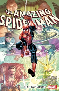 Amazing Spider-Man By Wells & Romita Jr.