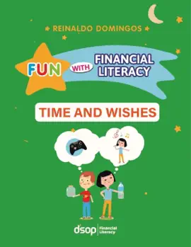 Read: Financial Book Literacy - Time And Wishes - 2º ano