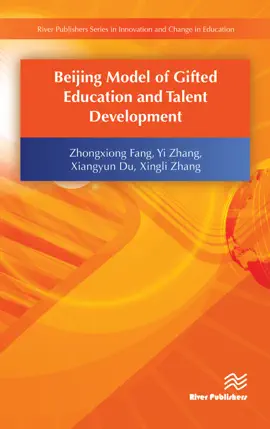 Read: Beijing Model of Gifted Education and Book Talent Development