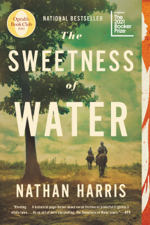 The Sweetness of Water (Oprah's Book Club) - Nathan Harris Cover Art