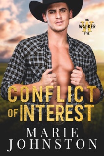 Conflict of Interest by Marie Johnston