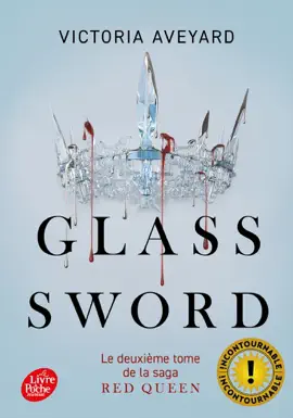 Read: Red Queen - Tome 2 - Glass sword Book