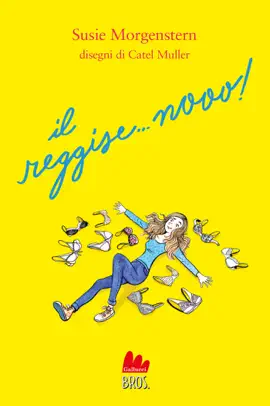 Read: Il reggise... nooo! Book