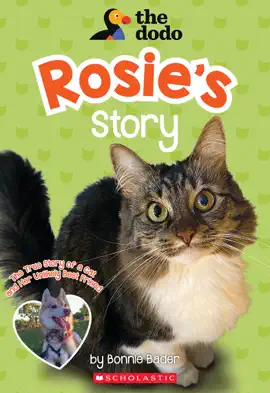 Read: Rosie’s Book Story (The Dodo)