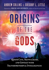 Origins of the Gods - Andrew Collins, Gregory L. Little & Erich von Däniken