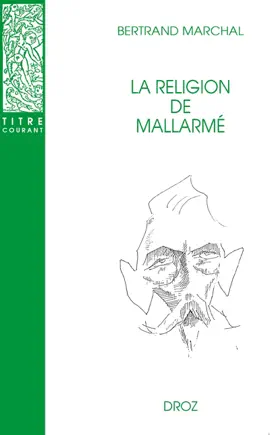 Read: La religion Book de Mallarmé
