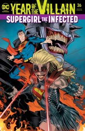Supergirl (2016-) #36 - Marc Andreyko & Eduardo Pansica