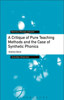 Read: A Critique of Pure Teaching Methods Book and the Case of Synthetic Phonics