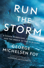 Run the Storm - George Michelsen Foy Cover Art