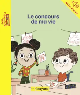 Read: Le concours de ma vie Book