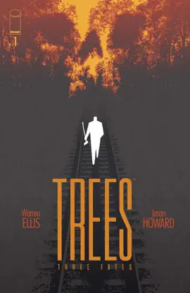 Read: Trees: Three Book Fates #1 (of 5)