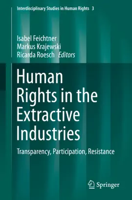 Read: Human Book Rights in the Extractive Industries