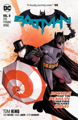 Read: Batman Book Vol. 9: The Tyrant Wing