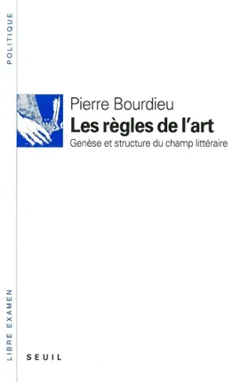 Read: Les Book Règles de l'art. Genèse et structure du champ littéraire