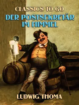 Read: Book Der Postsekretär im Himmel