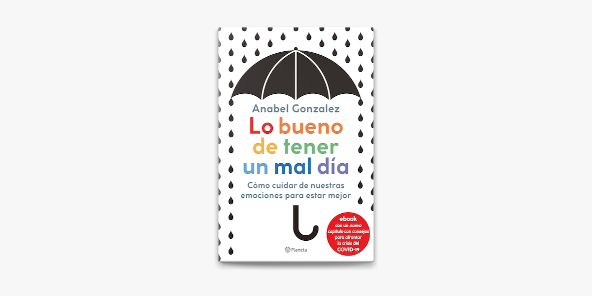 Lo bueno de tener un mal día on Apple Books