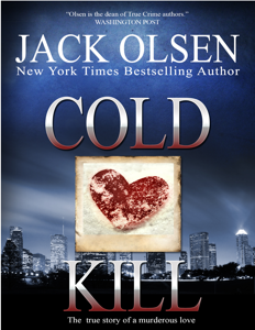 Cold Kill - Jack Olsen Cover Art