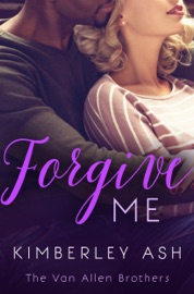 Couverture du livre de Forgive Me
