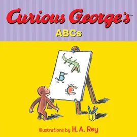Read: Book Curious George's ABCs