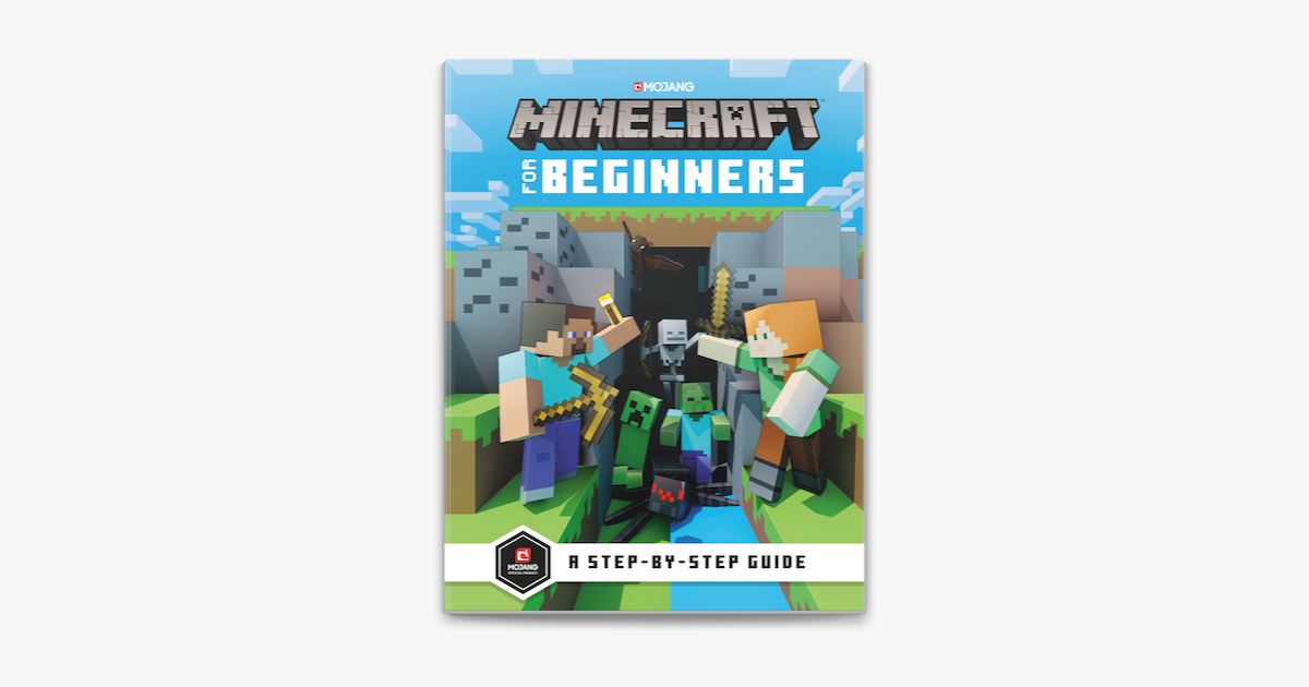 ‎Minecraft for Beginners on Apple Books