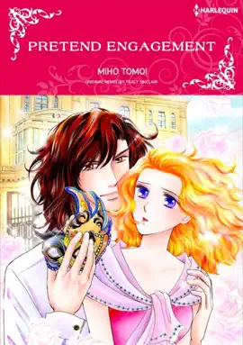 Read: Book Pretend Engagement