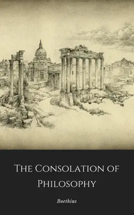 Read: The Book Consolation of Philosophy