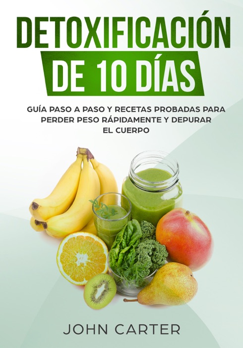 Detoxificaci贸n de 10 D铆as