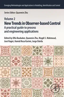 Read: New Trends Book in Observer-based Control