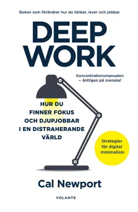 Read: Deep work Book