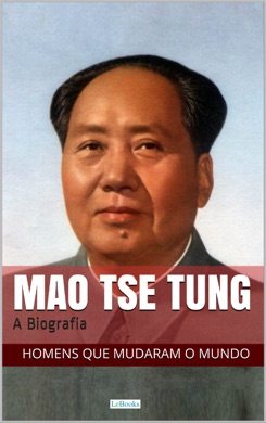 Capa do livro O Livro Vermelho de Mao Tsé-Tung