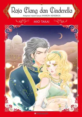 Read: Raja Elang dan Book Cinderella