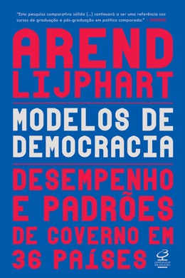 Capa do livro O que é Democracia de Dahl, Robert