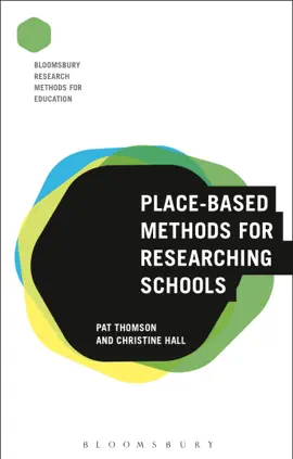 Read: Place-Based Methods for Book Researching Schools