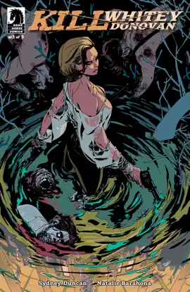 Read: Kill Book Whitey Donovan #3
