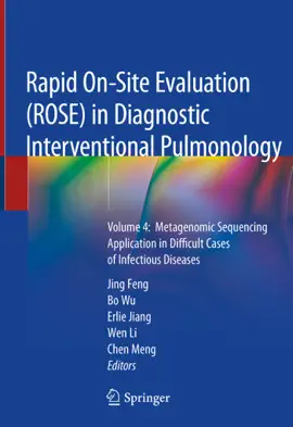Read: Book Rapid On-Site Evaluation (ROSE) in Diagnostic Interventional Pulmonology
