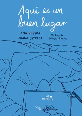 Read: Aquí es Book un buen lugar