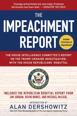 Read: Book The Impeachment Report