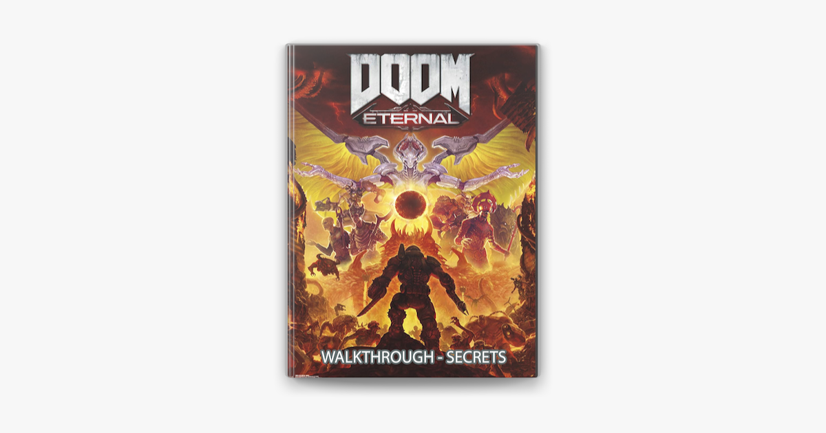 Doom Eternal Trophy Guide