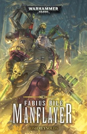 Manflayer - Josh Reynolds by  Josh Reynolds PDF Download
