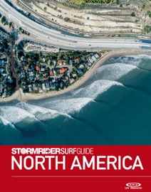 The Stormrider Surf Guide North America - Bruce Sutherland