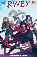 Marguerite Bennett & Mirka Andolfo - RWBY (2019-) #2 artwork