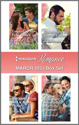 Read: Harlequin Romance March 2023 Box Book Set